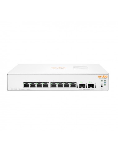 Aruba Instant On 1930 Gestionado L2+ Gigabit Ethernet (10 100 1000) 1U Blanco