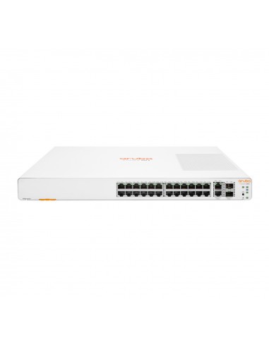 Aruba Instant On 1960 24G 2XGT 2SFP+ Gestionado L2+ Gigabit Ethernet (10 100 1000) 1U Blanco