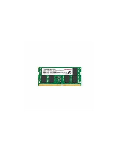 Transcend JetRam JM3200HSG-8G módulo de memoria 8 GB 1 x 8 GB DDR4 3200 MHz