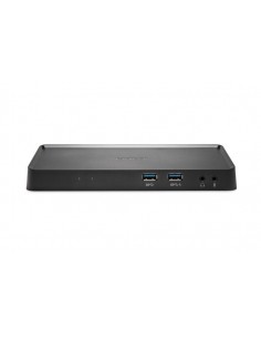 Kensington Replicador de puertos 2K dual USB 3.0 de 5 Gbps SD3600 - HDMI DVI-I VGA - Windows