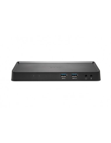 Kensington Replicador de puertos 2K dual USB 3.0 de 5 Gbps SD3600 - HDMI DVI-I VGA - Windows