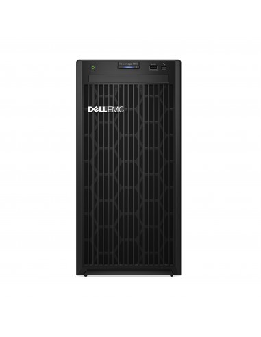 DELL PowerEdge T150 servidor 2 TB Bastidor (4U) Intel Xeon E E-2314 2,8 GHz 16 GB DDR4-SDRAM 300 W