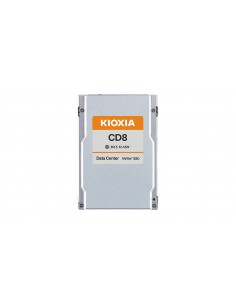 Kioxia CD8-R 2.5" 1,92 TB PCI Express 4.0 BiCS FLASH TLC NVMe