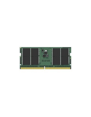 Kingston Technology KCP548SD8-32 módulo de memoria 32 GB 1 x 32 GB DDR5 4800 MHz