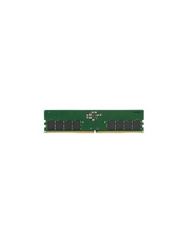 Kingston Technology KCP548US8-16 módulo de memoria 16 GB 1 x 16 GB DDR5 4800 MHz