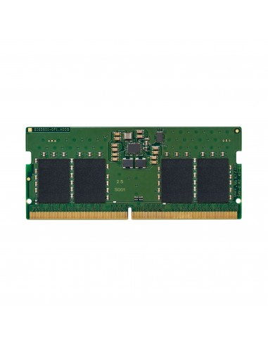 Kingston Technology KCP552SS6-8 módulo de memoria 8 GB 1 x 8 GB DDR5 5200 MHz