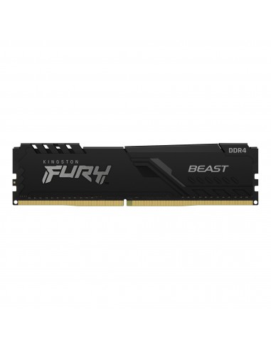 Kingston Technology FURY Beast módulo de memoria 32 GB 1 x 32 GB DDR4 2666 MHz