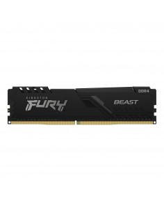 Kingston Technology FURY Beast módulo de memoria 8 GB 1 x 8 GB DDR4 3200 MHz