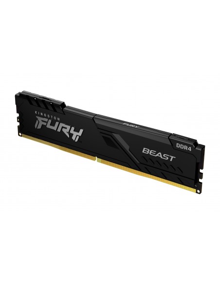 Kingston Technology FURY Beast módulo de memoria 8 GB 1 x 8 GB DDR4 3200 MHz