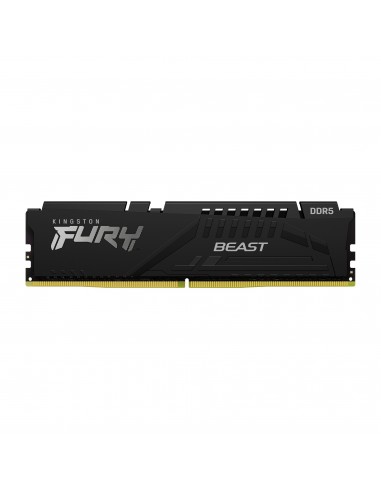 Kingston Technology FURY Beast módulo de memoria 16 GB 1 x 16 GB DDR5 4800 MHz