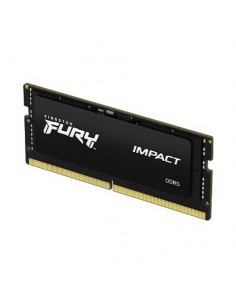 Kingston Technology FURY Impact módulo de memoria 32 GB 2 x 16 GB DDR5 4800 MHz