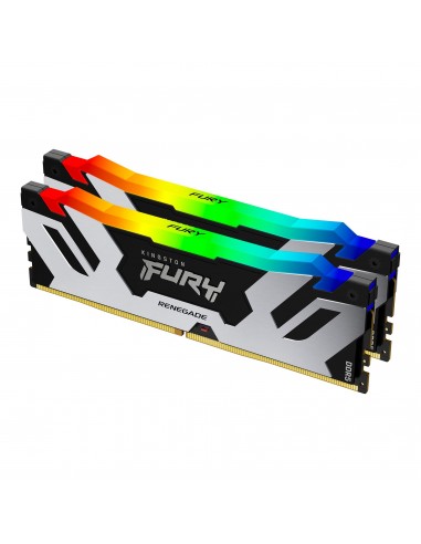 Kingston Technology FURY KF560C32RSAK2-64 módulo de memoria 64 GB 2 x 32 GB DDR5 6000 MHz