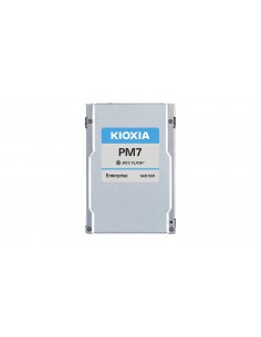 Kioxia PM7 2.5" 15,4 TB SAS BiCS FLASH TLC