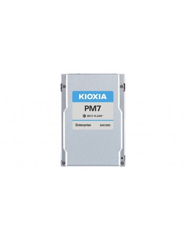 Kioxia PM7 2.5" 15,4 TB SAS BiCS FLASH TLC