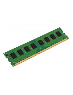 Kingston Technology ValueRAM KVR16N11 8 módulo de memoria 8 GB 1 x 8 GB DDR3 1600 MHz