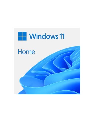 Microsoft Windows 11 Home 1 licencia(s)