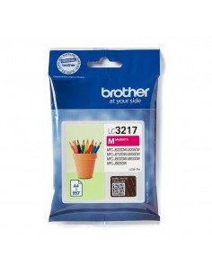 Brother LC3217M cartucho de tinta 1 pieza(s) Original Magenta