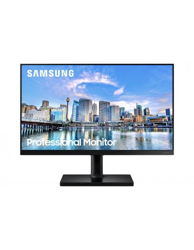 Samsung F27T450FQR pantalla para PC 68,6 cm (27") 1920 x 1080 Pixeles Full HD Negro