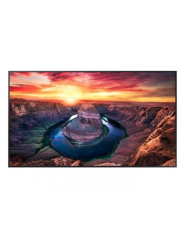 Samsung QM50B Pantalla plana para señalización digital 127 cm (50") VA Wifi 500 cd   m² 4K Ultra HD Negro Tizen 6.5 24 7