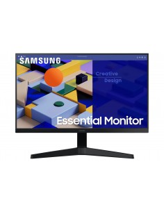 Samsung S27C310EAU pantalla para PC 68,6 cm (27") 1920 x 1080 Pixeles Full HD LED Negro