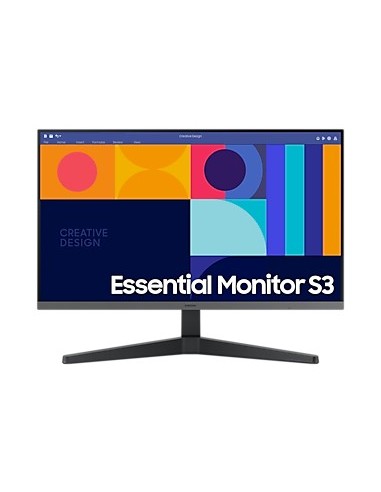 Samsung LS27C330GAUXEN pantalla para PC 68,6 cm (27") 1920 x 1080 Pixeles Full HD LED Negro