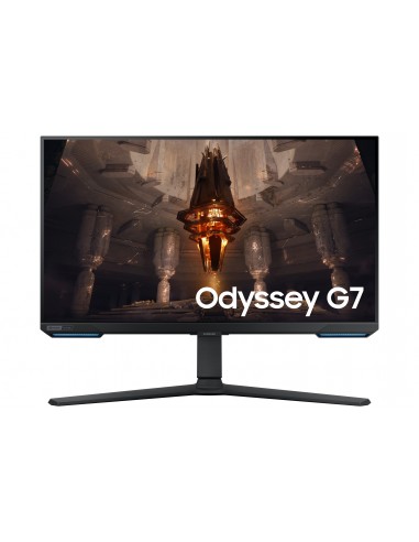 Samsung Odyssey S28BG700EP pantalla para PC 71,1 cm (28") 3840 x 2160 Pixeles 4K Ultra HD LED Negro