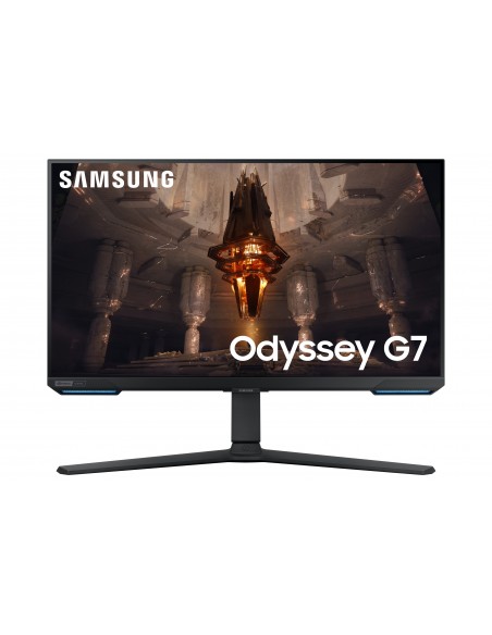 Samsung Odyssey S28BG700EP pantalla para PC 71,1 cm (28") 3840 x 2160 Pixeles 4K Ultra HD LED Negro