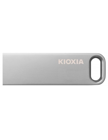 Kioxia TransMemory U366 unidad flash USB 64 GB USB tipo A 3.2 Gen 1 (3.1 Gen 1) Gris