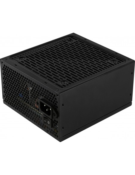 Aerocool LUX1000 Fuente Alimentación PC 1000W 80 Plus Gold 90% Eficiencia Negro