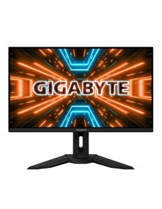 Gigabyte M32U LED display 80 cm (31.5") 3840 x 2160 Pixeles 4K Ultra HD Negro