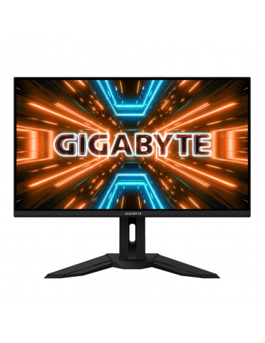 Gigabyte M32U pantalla para PC 80 cm (31.5") 3840 x 2160 Pixeles 4K Ultra HD LED Negro