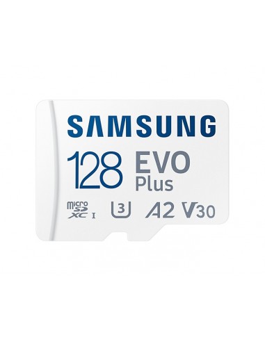 Samsung EVO Plus 128 GB MicroSDXC UHS-I Clase 10