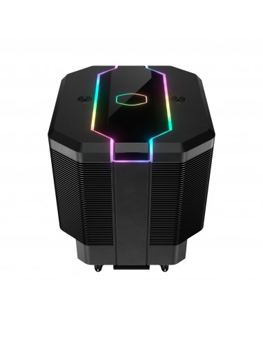 Cooler Master MasterAir MA620M Procesador Enfriador 12 cm Negro