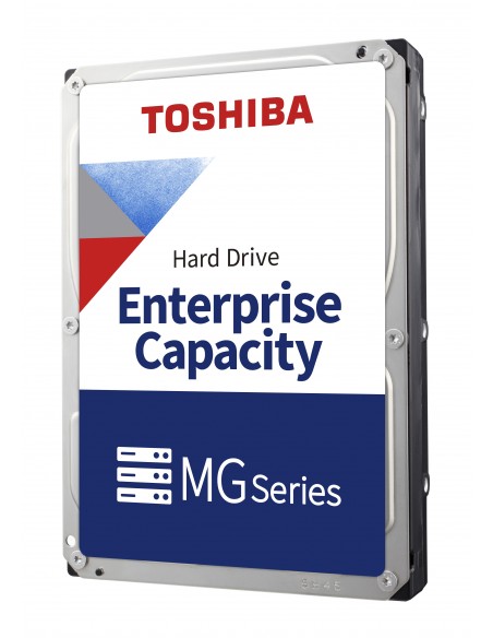 Toshiba MG08 3.5" 16 TB Serial ATA III