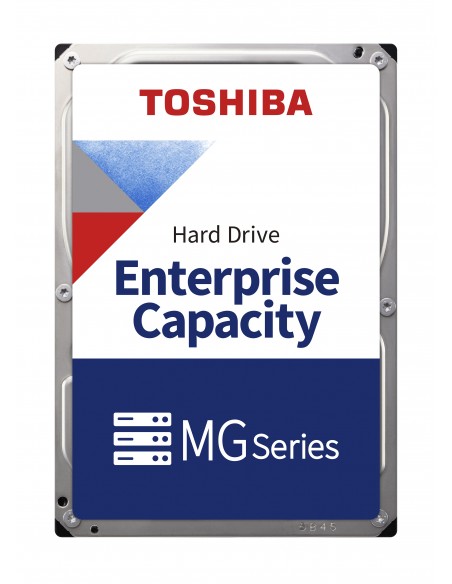 Toshiba MG08 3.5" 16 TB Serial ATA III