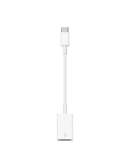 Apple MJ1M2ZM A?ES cable USB USB 3.2 Gen 2 (3.1 Gen 2) USB B USB A Blanco