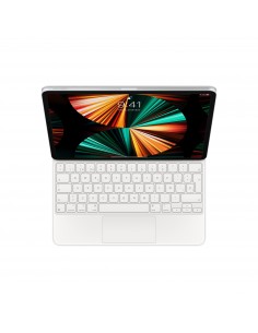 Apple MJQL3Y A?ES teclado para móvil Blanco QWERTY Español