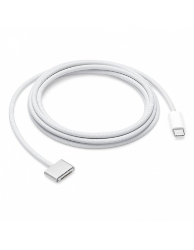 Apple MLYV3ZM A cable USB 2 m USB C MagSafe 3 Blanco