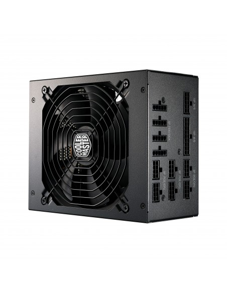 Cooler Master MWE Gold 1050 - V2 Full Modular unidad de fuente de alimentación 1050 W 24-pin ATX ATX Negro