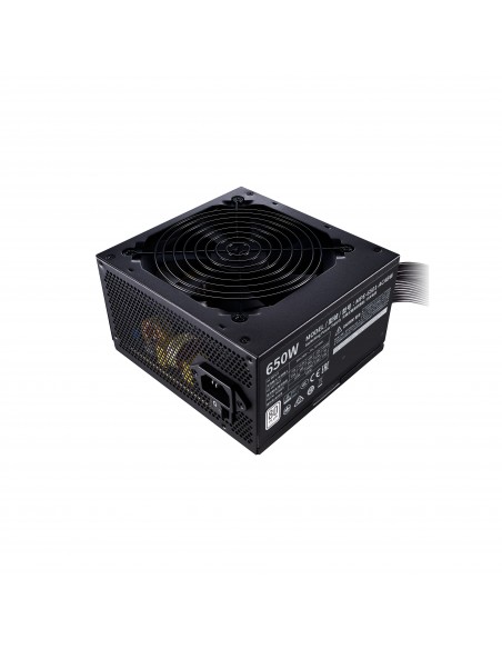 Cooler Master MWE 650 White 230V - V2 unidad de fuente de alimentación 650 W 24-pin ATX ATX Negro