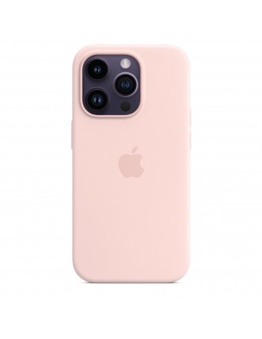 Apple MPTH3ZM A?ES funda para teléfono móvil 15,5 cm (6.1") Rosa