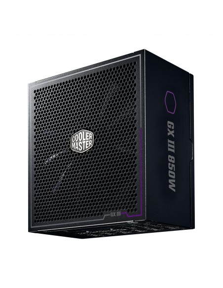 Cooler Master GX III Gold 850 unidad de fuente de alimentación 850 W 24-pin ATX ATX Negro