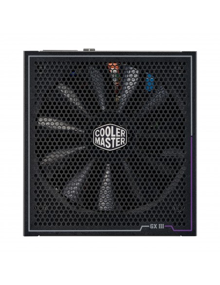 Cooler Master GX III Gold 850 unidad de fuente de alimentación 850 W 24-pin ATX ATX Negro