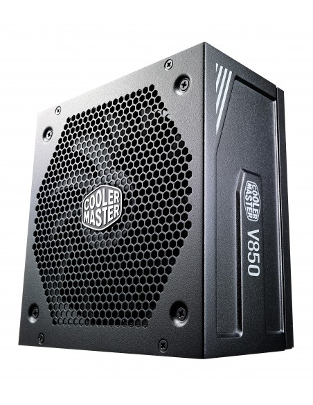 Cooler Master V850 Gold-V2 unidad de fuente de alimentación 850 W 24-pin ATX ATX Negro