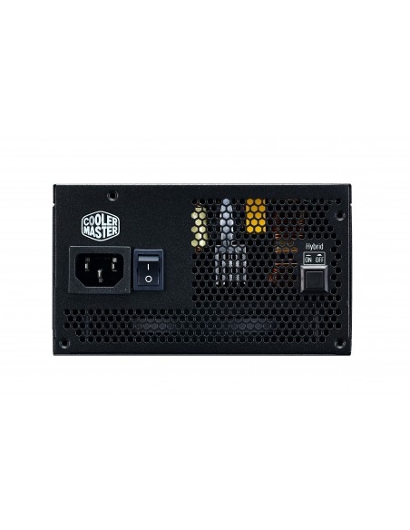 Cooler Master V850 Gold-V2 unidad de fuente de alimentación 850 W 24-pin ATX ATX Negro