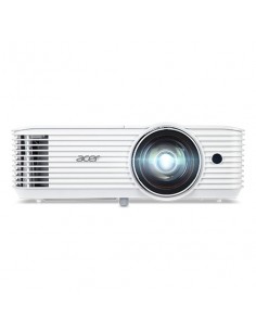 Acer S1286Hn videoproyector Proyector de alcance estándar 3500 lúmenes ANSI DLP XGA (1024x768) Blanco