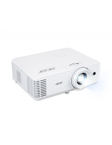 Acer Home X1528Ki videoproyector Proyector de alcance estándar 5200 lúmenes ANSI DLP 1080p (1920x1080) 3D Blanco