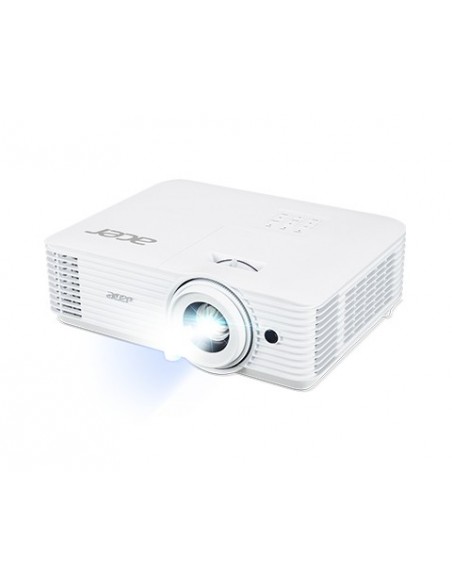 Acer Home X1528Ki videoproyector Proyector de alcance estándar 5200 lúmenes ANSI DLP 1080p (1920x1080) 3D Blanco