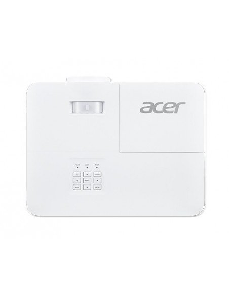 Acer Home X1528Ki videoproyector Proyector de alcance estándar 5200 lúmenes ANSI DLP 1080p (1920x1080) 3D Blanco