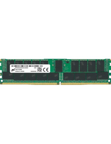 Micron MTA18ASF2G72PDZ-3G2E1R módulo de memoria 16 GB 1 x 16 GB DDR4 3200 MHz